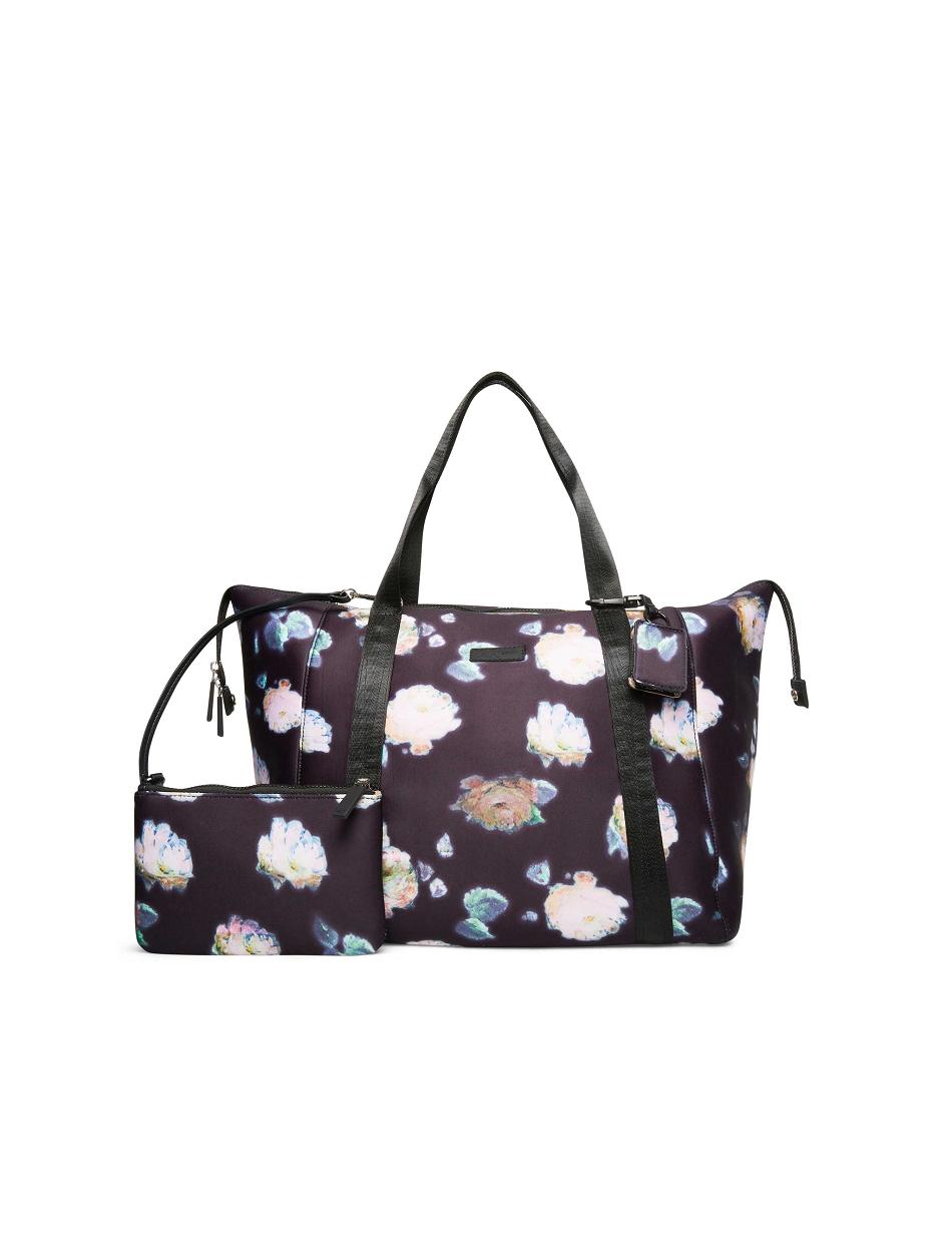 Sacs à Bandoulière Anne Klein Neoprene Weekend Duffle   | NVG-1368286